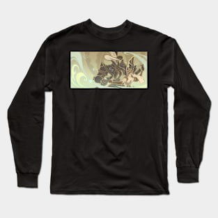 Achievement: Perpetual Genshin Impact Namecard Long Sleeve T-Shirt